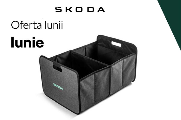 oferta lunii iunie skoda 