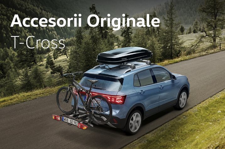 Accesorii Volkswagen T-Cross