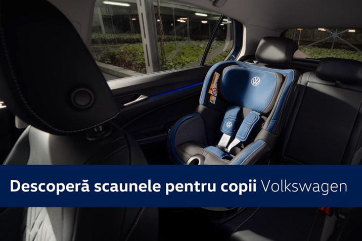 scaune auto copii volkswagen