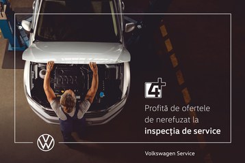 Oferta 4+ Volkswagen (MAI 2021)