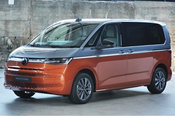 Noul Volkswagen Multivan 2021