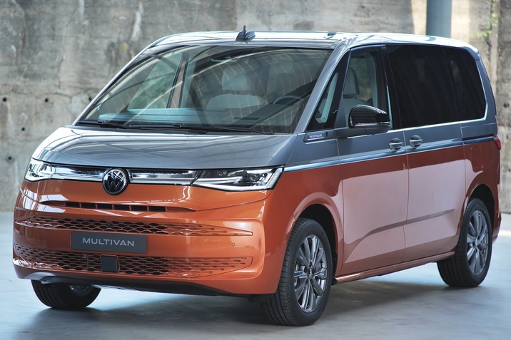Noul Volkswagen Multivan Volkswagen Autovehicule Comerciale MHS Motors Baia Mare