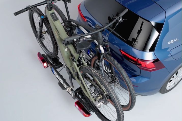 suport biciclete VW