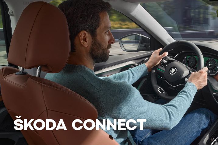 Škoda Connect