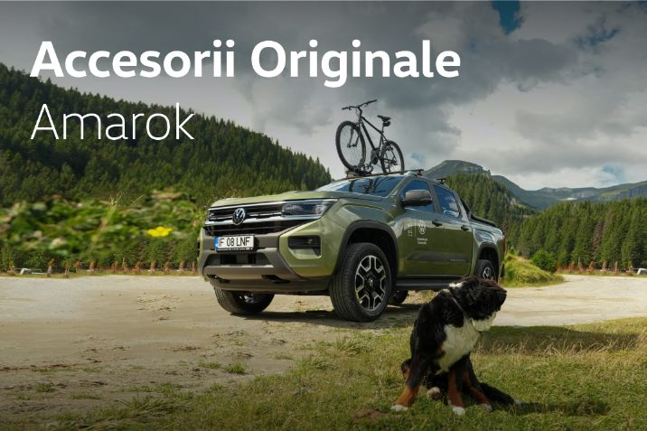 Accesorii Volkswagen Amarok