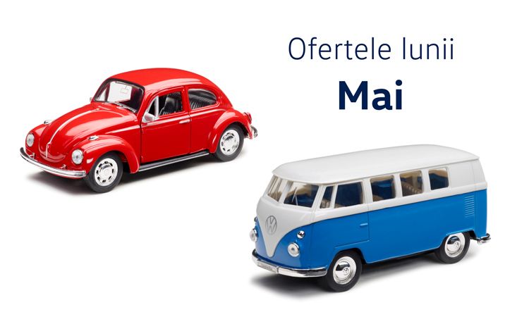 oferta lunii mai volskwagen