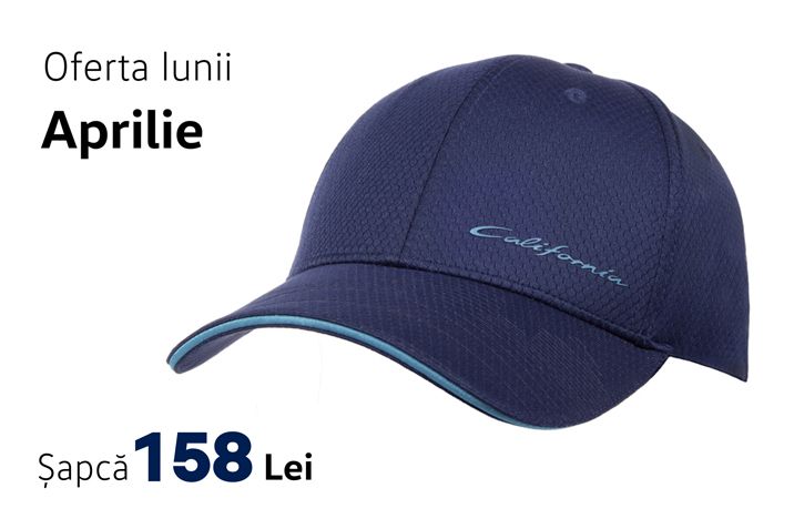 Oferta lunii aprilie 2025