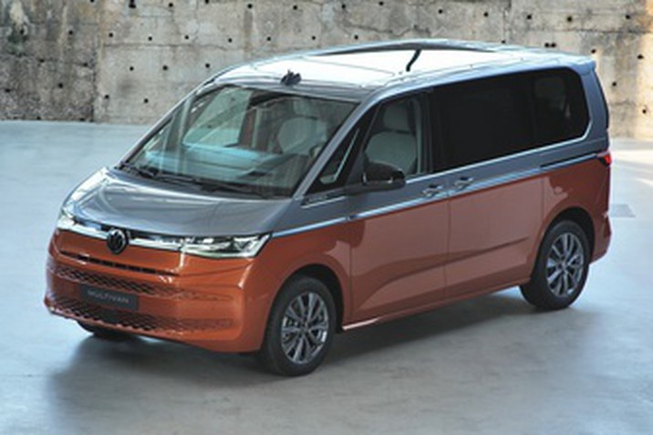 Noul Volkswagen Multivan 2021