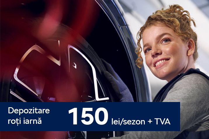 Depozitare roti iarna 2025