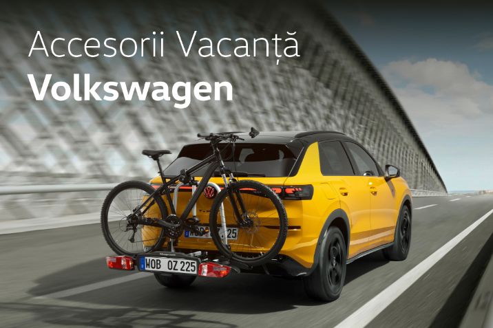 Accesorii Vacanță Volkswagen
