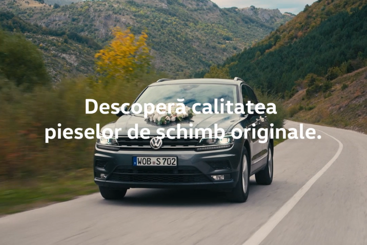 Descoperă calitatea pieselor de schimb originale