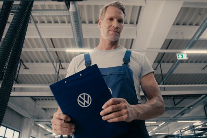 Service autorizat Volkswagen