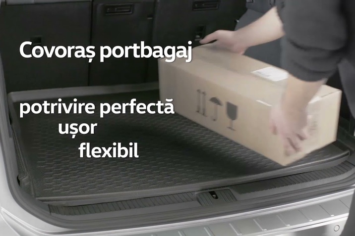 Accesorii Portbagaj - Volkswagen
