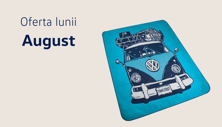 oferta patura picnic volkswagen